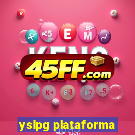yslpg plataforma